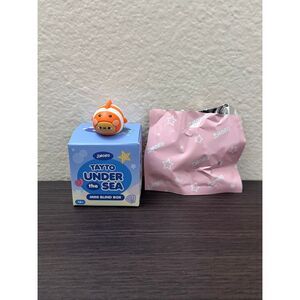 Smoko Tayto Under the Sea Blind Box Mini Figure - Clownfish Tayto